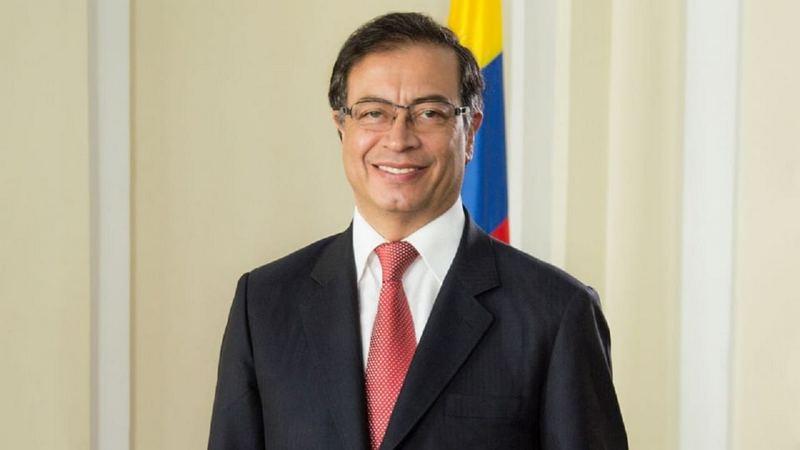 Medio de Colombia afirma que un narcotráficante apoyó campaña de Petro; él lo niega 