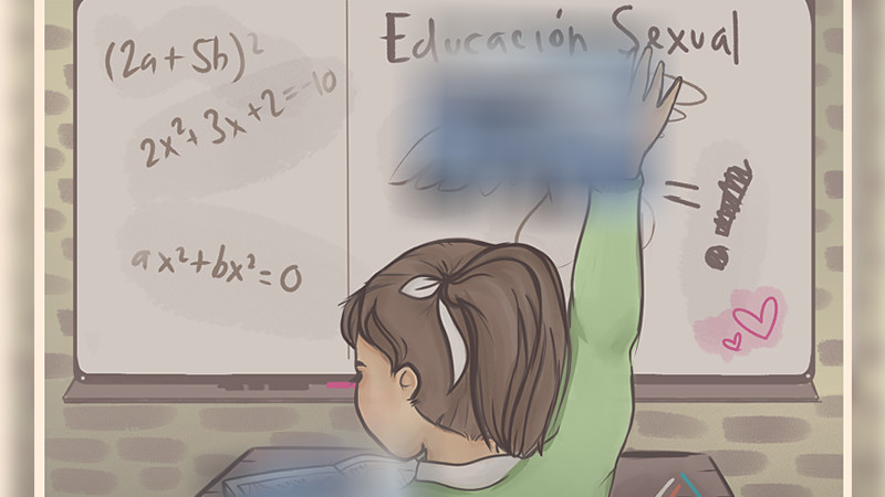 Deficit en educación sexual en México: carencias en capacitación y apoyo para educadores 