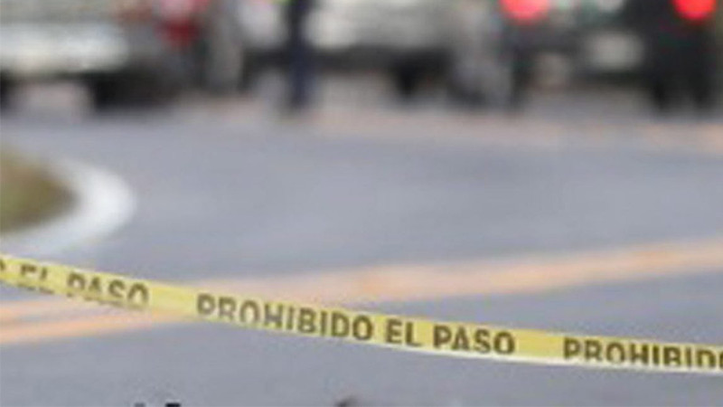 Persona de la tercera edad pierde la vida con una pulidora en Los Reyes, Michoacán 