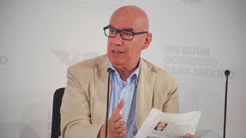 Dante Delgado reafirma que MC irá solo en las elecciones presidenciales del 2024 