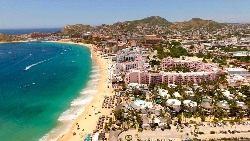 Ocupación hotelera registró 60% en 70 destinos turísticos de México en el primer semestre de 2023 