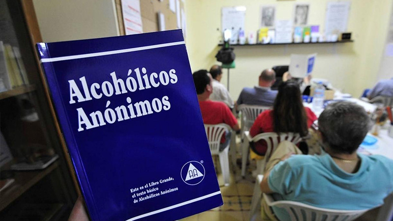 Salud Michoacán invita a conocer los pasos para dejar el alcohol en este evento de AA 
