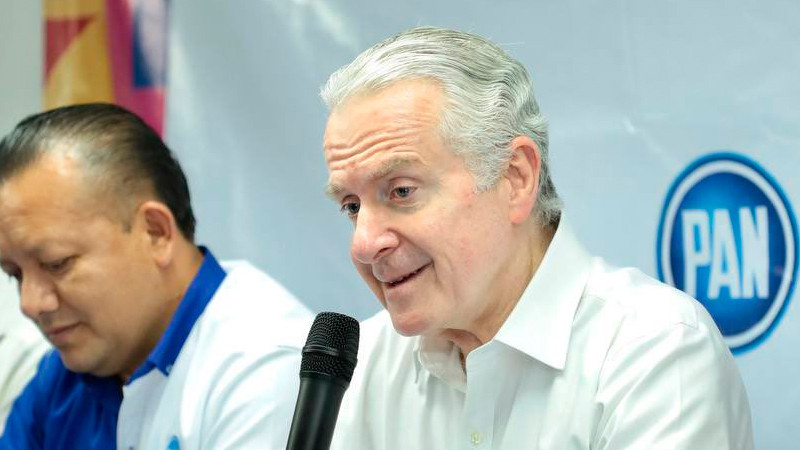 Oficial: Creel abandona la Cámara de Diputados 