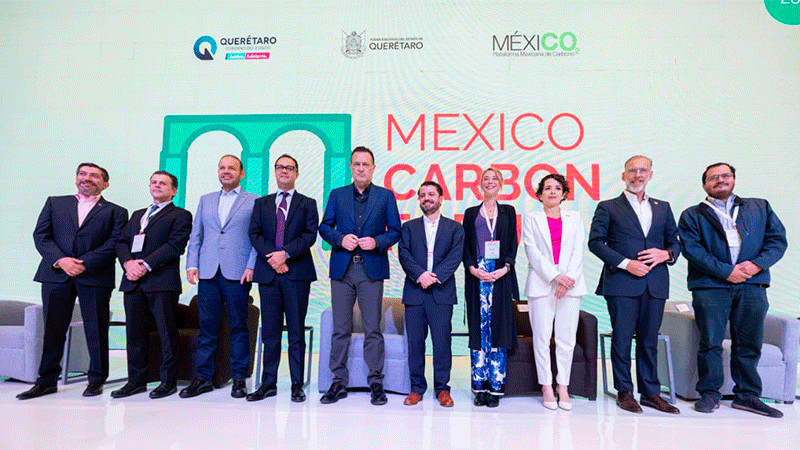 Destaca Querétaro como ejemplo de responsabilidad ambiental  