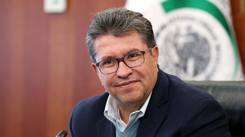 Ricardo Monreal gasta casi 59 mil pesos diarios en sus recorridos por el país