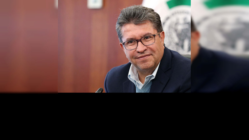 Ricardo Monreal gasta casi 59 mil pesos diarios en sus recorridos por el país