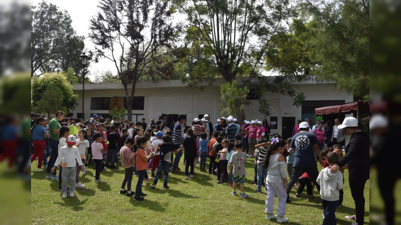 Inicia Cofom curso de verano sobre reciclaje y cuidado del medio ambiente