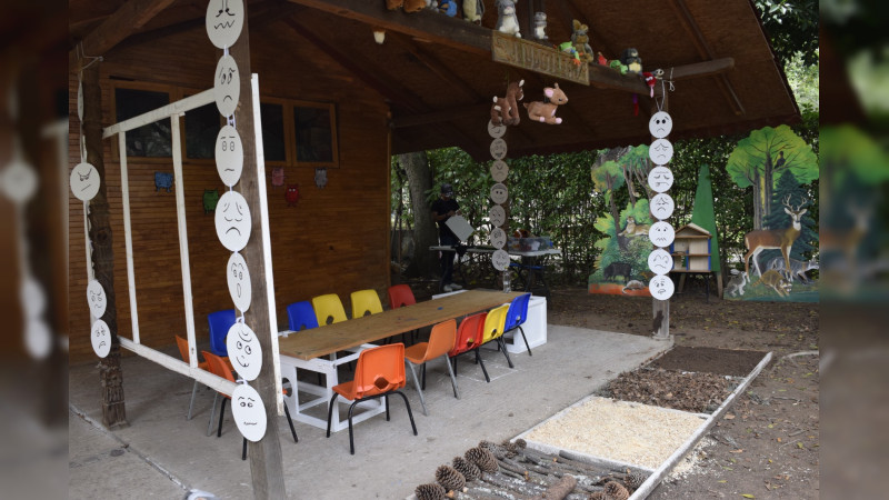 Inicia Cofom curso de verano sobre reciclaje y cuidado del medio ambiente