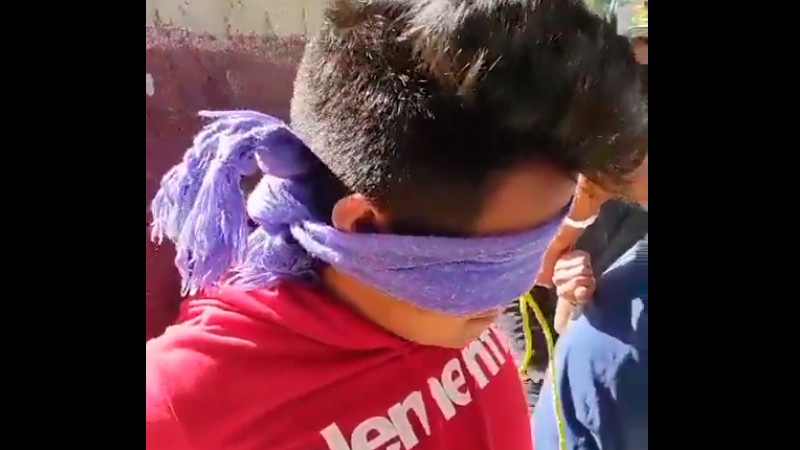 Habitantes de comunidad en Chiapas secuestran a hijos de alcaldesa, exigen 5MDP por su liberación 