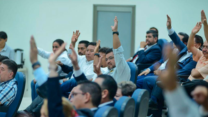 Nuevos nombramientos en la UMSNH; designan a directora del ININEE y defensora adjunta de Derechos Humanos Universitarios