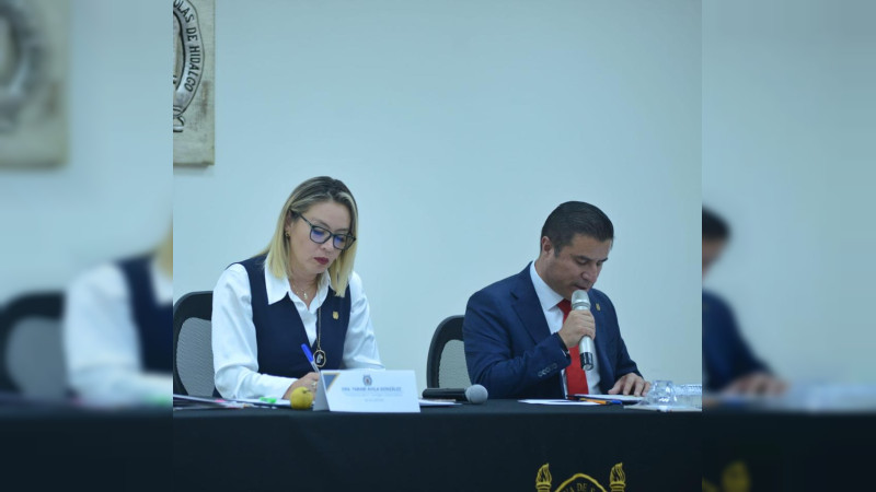 Nuevos nombramientos en la UMSNH; designan a directora del ININEE y defensora adjunta de Derechos Humanos Universitarios