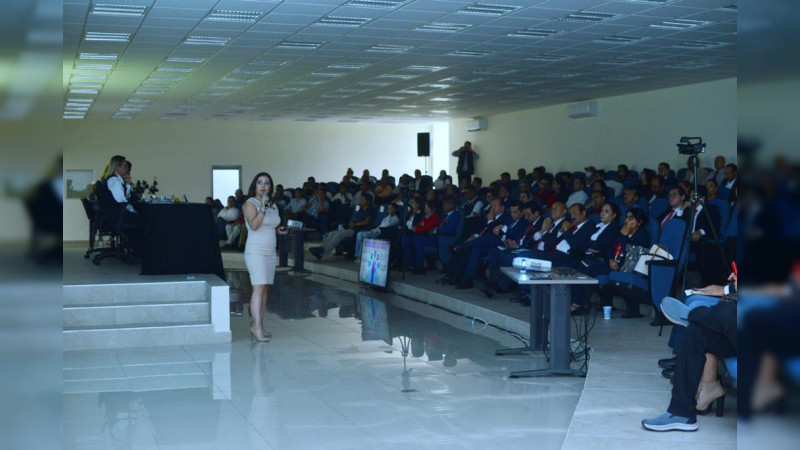 Nuevos nombramientos en la UMSNH; designan a directora del ININEE y defensora adjunta de Derechos Humanos Universitarios