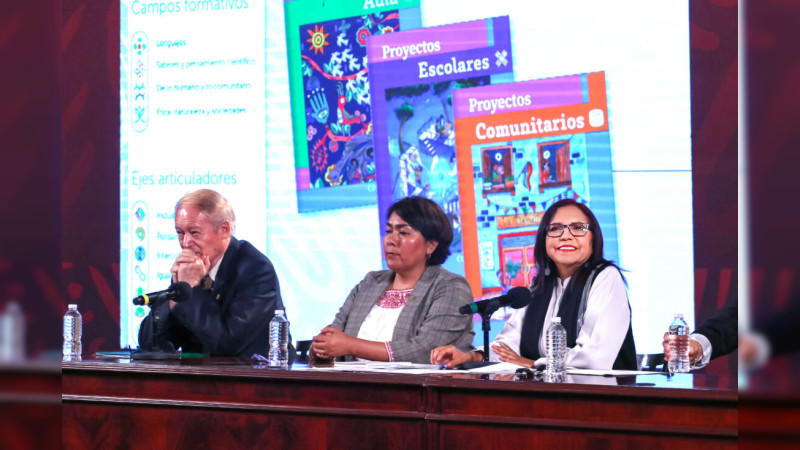 Las matemáticas no desaparecen en los nuevos libros de texto, asegura investigador de la UNAM 