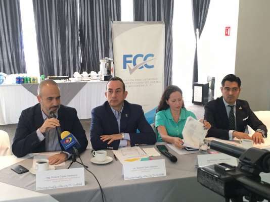 Anuncian el XVII congreso estatal de competitividad 