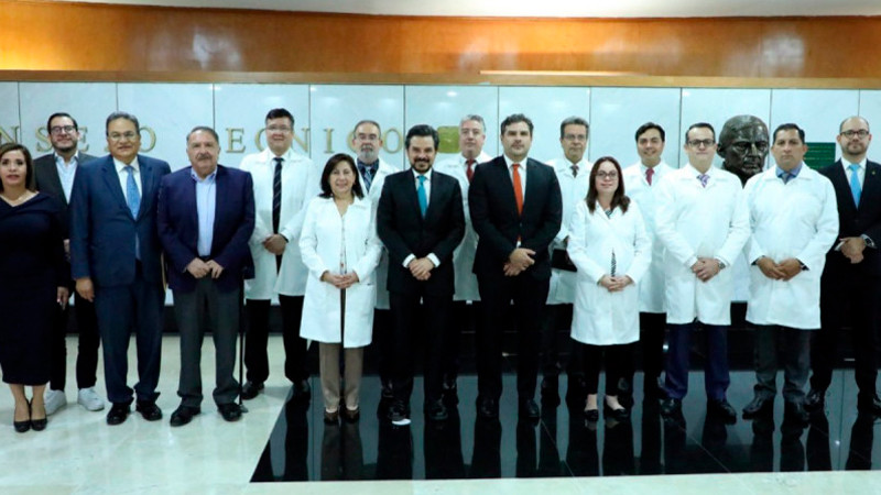 Nombran a 10 coordinadores estatales del IMSS-Bienestar 