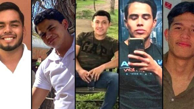Encuentran sin vida a los 5 jóvenes desaparecidos en Lagos de Moreno, Jalisco 