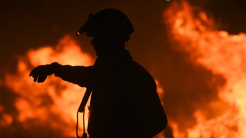 Incendio en una gasolinera en Rusia: causó la pérdida de al menos 35 vidas 