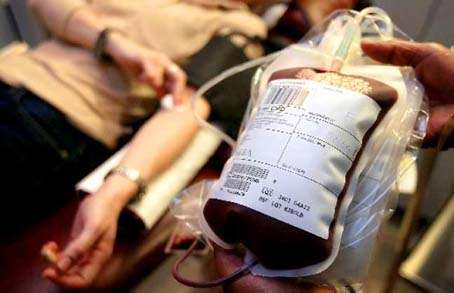 Existen  2 mil 300 donadores de sangre al mes en Michoacán: IMSS  
