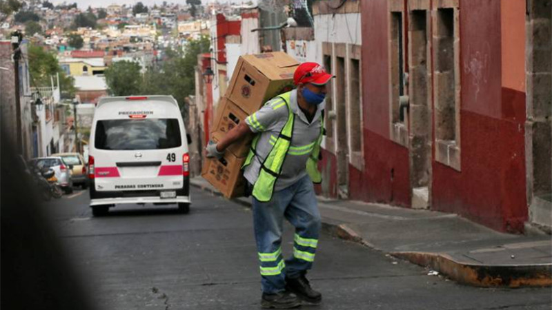 Desigualdad salarial en Michoacán: aumento del 9.2% en salarios, pero permanece entre los más bajos del país 