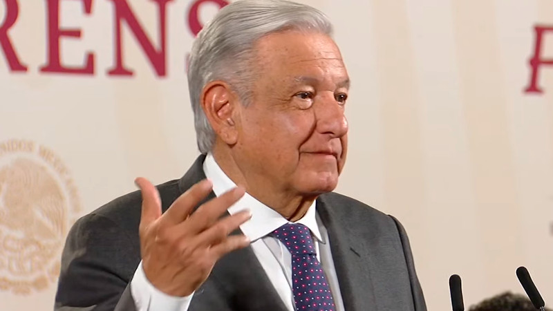 En diciembre termina el Programa Nacional de Reconstrucción por sismos del 2017: López Obrador  