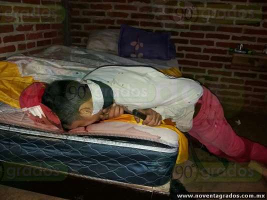 Localizan cadáver de menor en vivienda de Peribán, Michoacán; se habría suicidado - Foto 1 