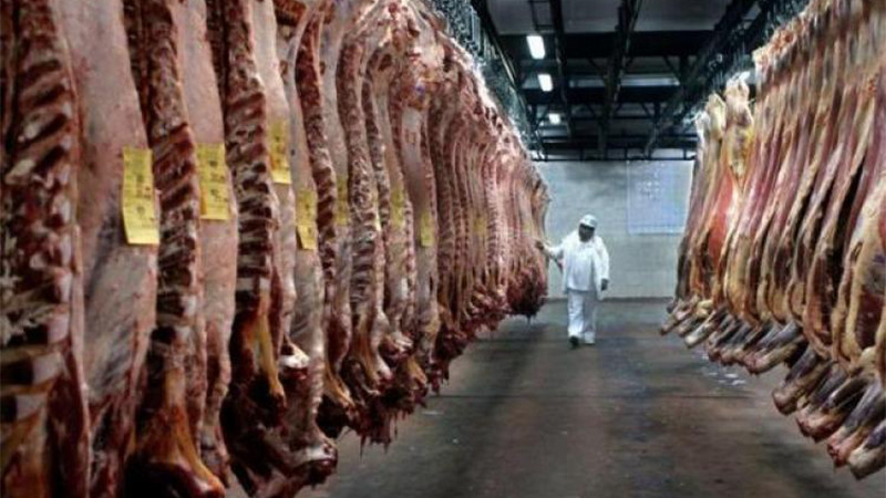 Suspende exportación de carne Argentina; 15 días para negociar los precios internos 
