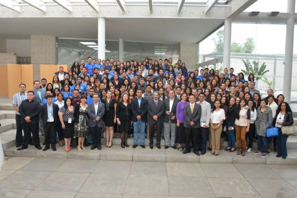 Trabaja la UMSNH por mejorar el índice de investigación en México: Medardo Serna - Foto 3 