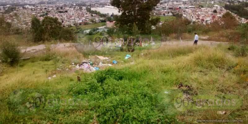 Cae vehículo recolector de basura a un barranco en Morelia - Foto 2 