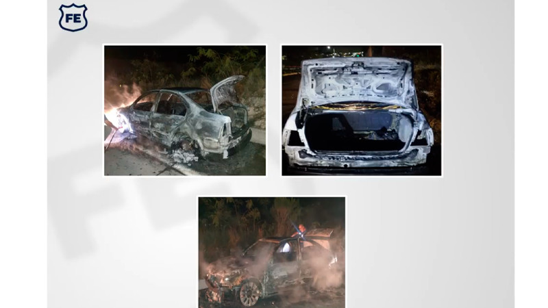 Encuentran segundo automóvil relacionado en el caso de los jóvenes desaparecidos en Lagos de Moreno  