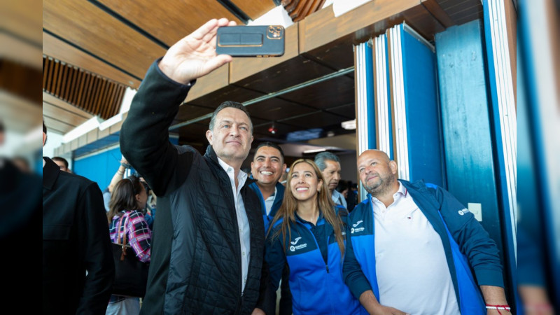 Querétaro obtuvo 230 medallas en Juegos Nacionales; anuncian becas