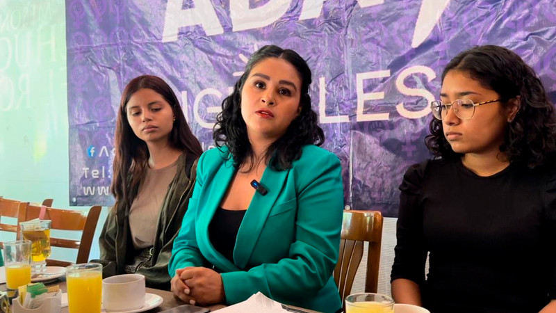 Marcharán para despenalización del aborto, en Querétaro 