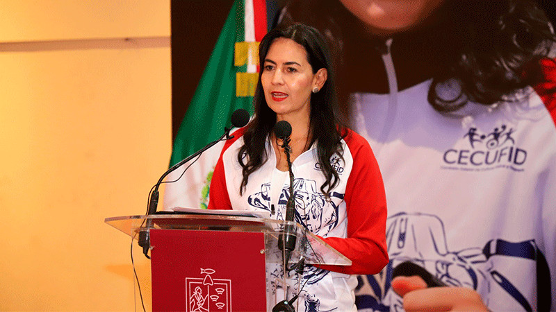 Medallistas michoacanos, inspiración para la niñez y juventud: SEE 