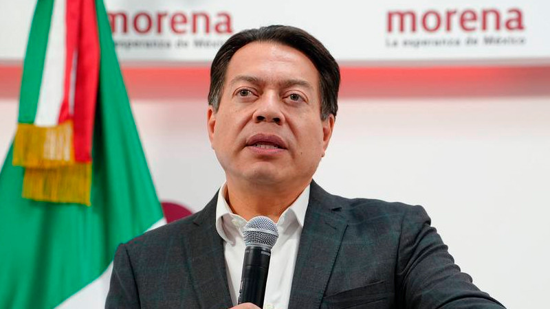 Afirma Mario Delgado: empresarios están dispuestos a comprobar que Xóchitl Gálvez incurrió en tráfico de influencias 