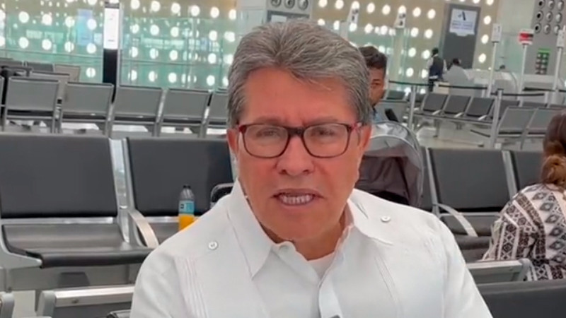 “Hubo acuerdos incumplidos y lineamientos que no se honraron”: Monreal, acerca del proceso interno de selección de Morena 