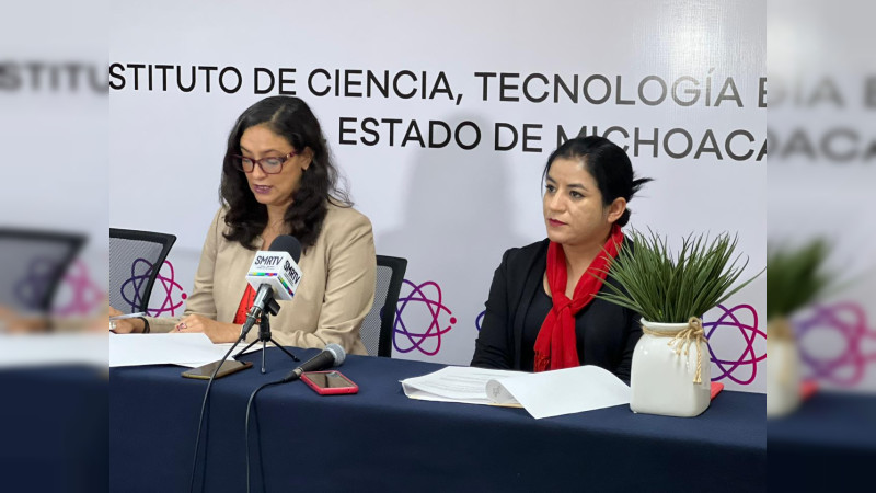  Tiene ICTI 9 millones para apoyar la ciencia y tecnología