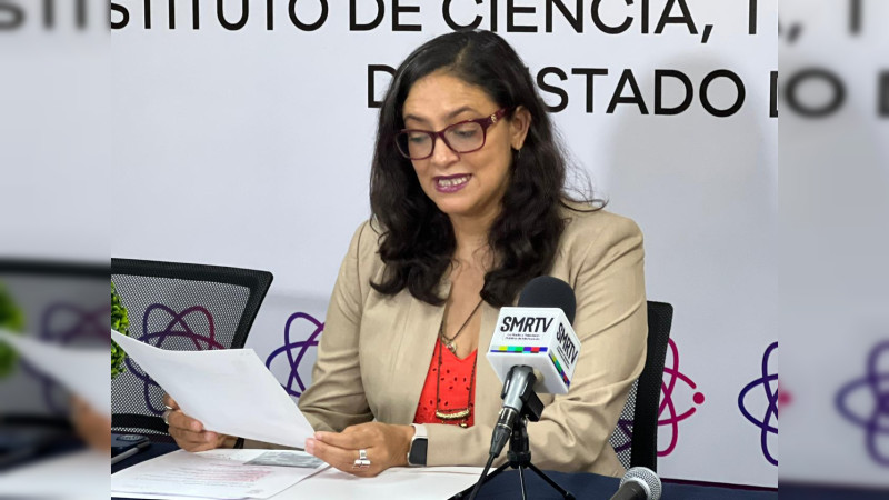  Tiene ICTI 9 millones para apoyar la ciencia y tecnología