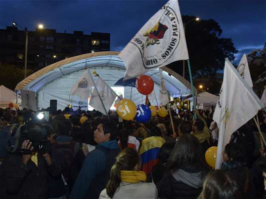 Gobierno de Colombia y las FARC logran acuerdo final de paz 