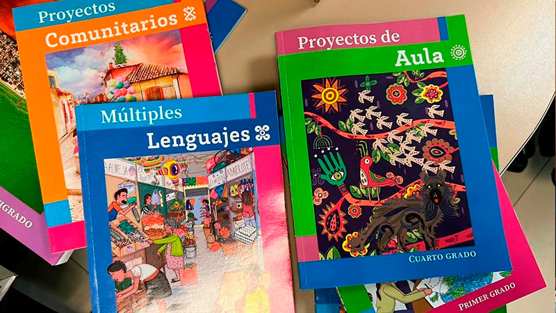 Gobierno de Chihuahua usará recursos propios para reimprimir libros de texto de ciclo anterior 