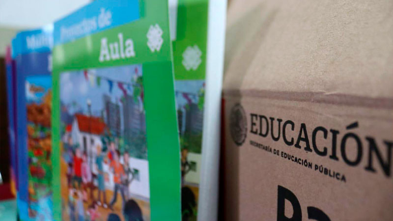 Libros de texto desmitifican la sexualidad y promueven el respeto: SEE 