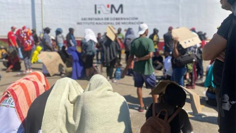 Ecuatorianos buscan refugio en México: un incremento en grupos delictivos los impulsa a migrar 