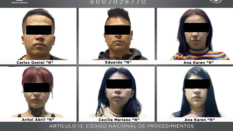 Vinculan a proceso a seis presuntos implicados en la muerte de Iñigo Arenas  