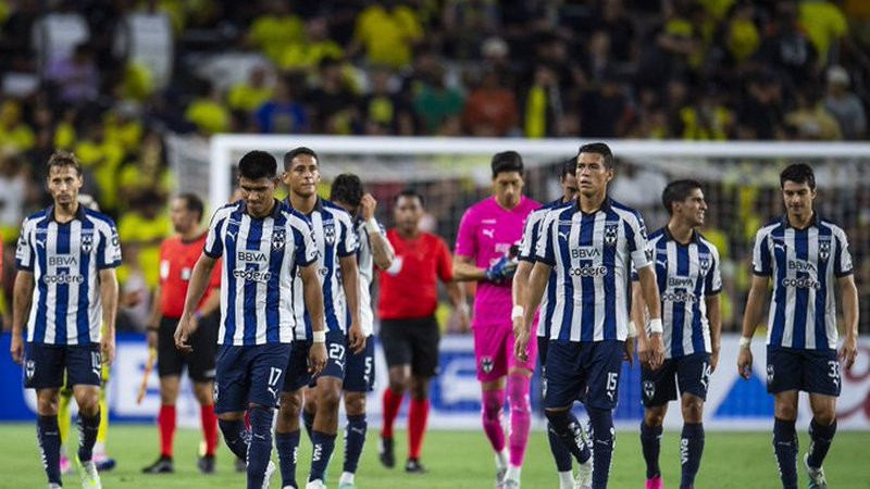 Monterrey cae ante Nashville en semifinales de la Leagues Cup; sin Liga MX se jugará la final 