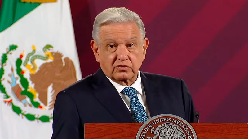 López Obrador asegura que está "muy contento" por la efectividad de la fórmula de su gobierno  