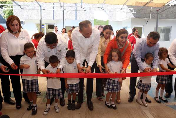 ISSSTE Garantizada la Seguridad en todas las Estancias infantiles  