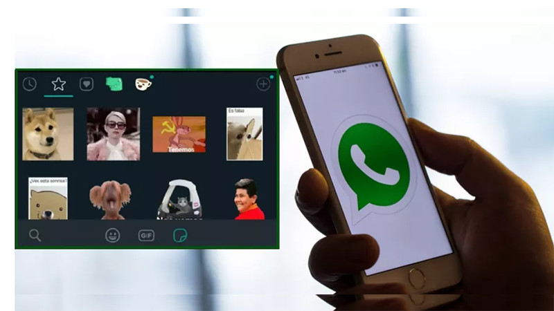 WhatsApp implementará stickers generados por Inteligencia Artificial 