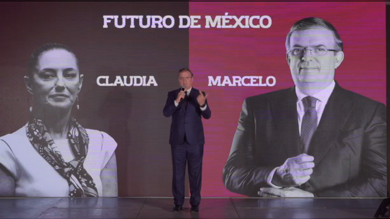 Ebrard se lanza contra Morena: exige libre elección en encuestas y frenar brigadeo de Sheinbaum 