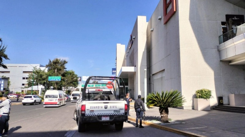Guardia Civil intensifica recorridos de prevención y disuasión del delito en zona sur de Morelia