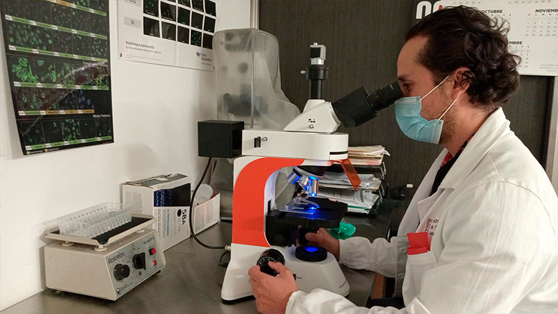 Cuenta Salud Michoacán con 50 laboratorios clínicos para diagnósticos oportunos 
