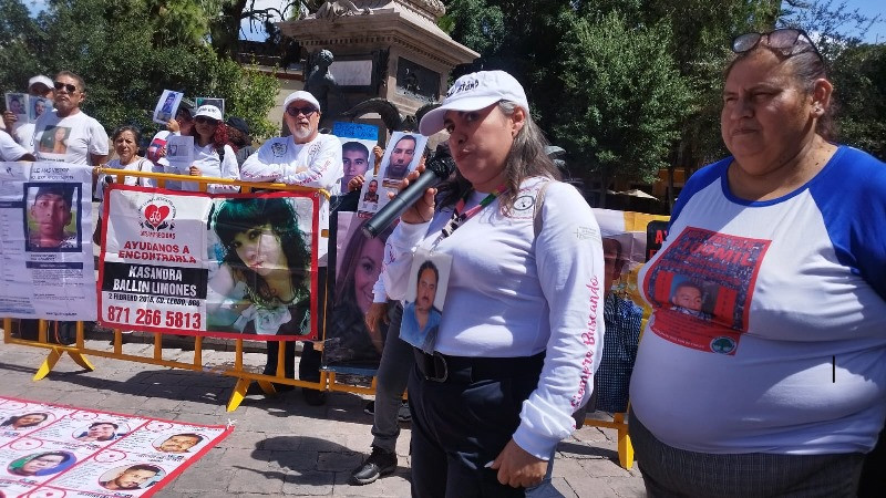 Querétaro, en dónde Madres Buscadoras encuentran más trabas