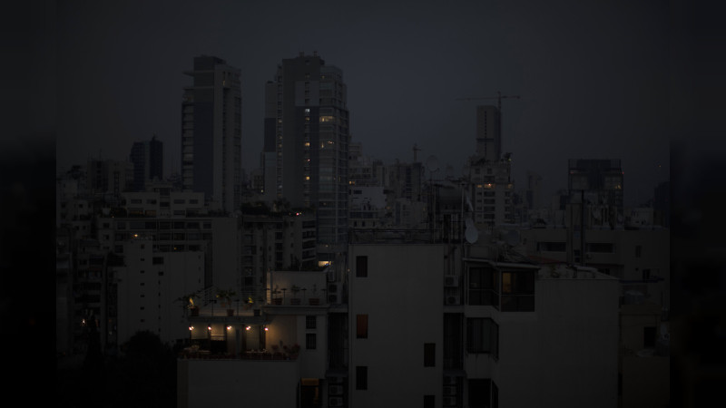 Líbano se queda sin electricidad por conflicto con empresa operadora: Apagón es indefinido 